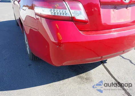 2010 Toyota Camry Le from USA, damaged, VIN 4T1BF3EK7AU517059